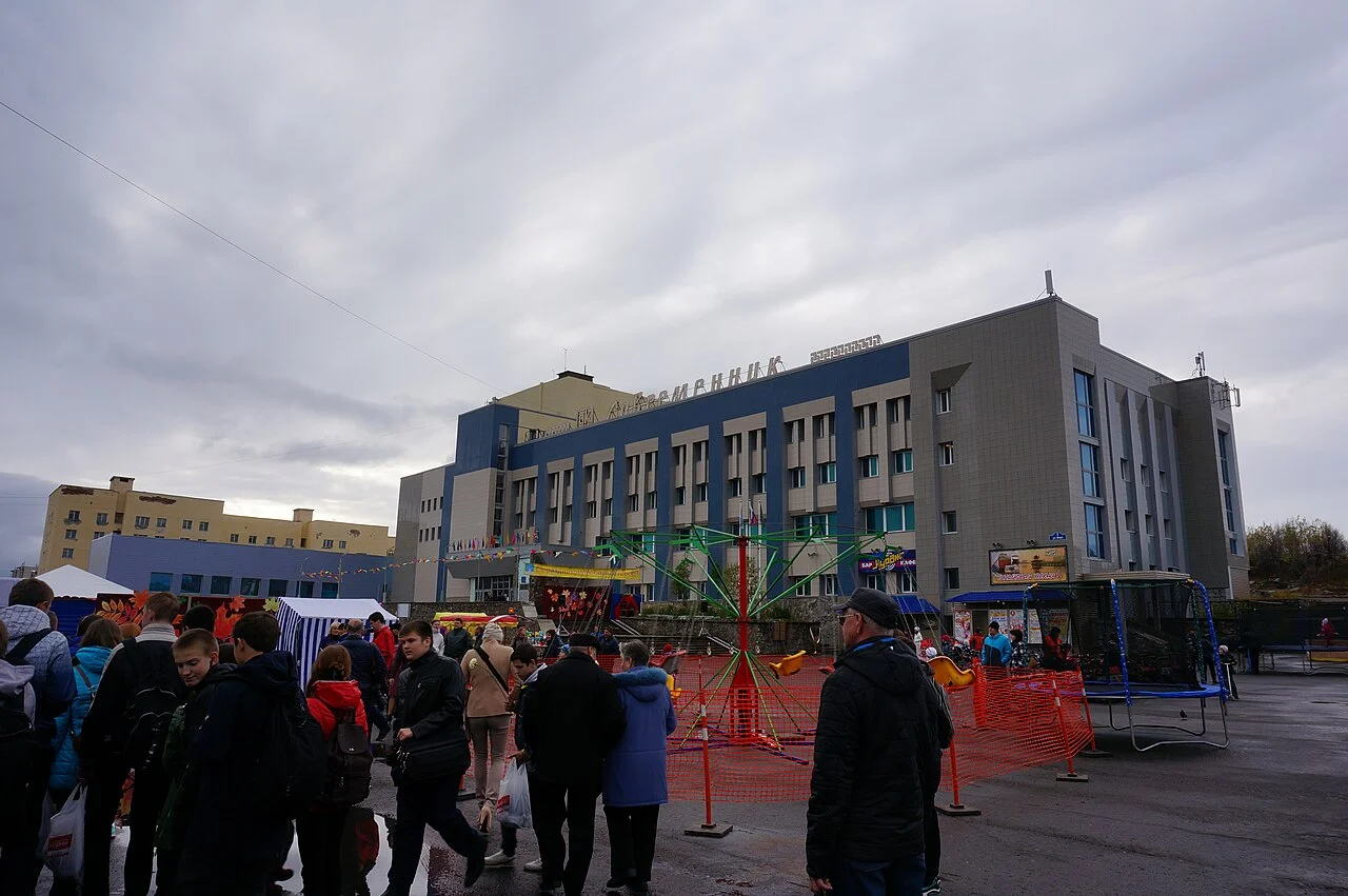 Photo of Snezhnogorsk