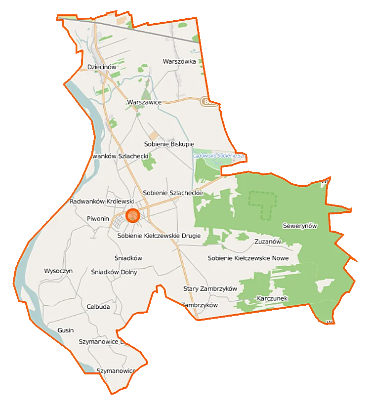 Photo of Sobienie Jeziory