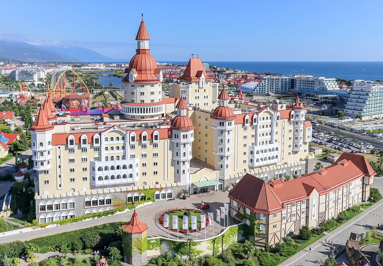 Photo of Sochi