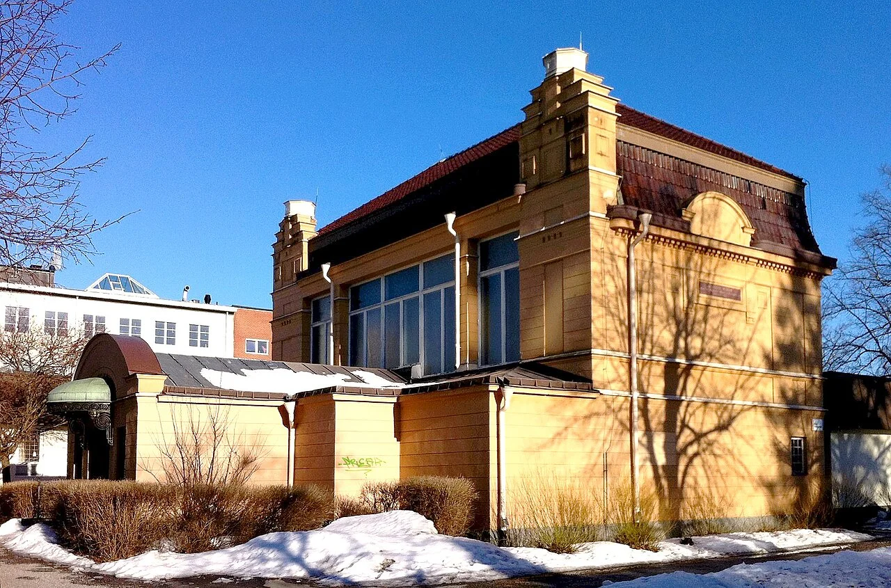 Photo of Södertälje