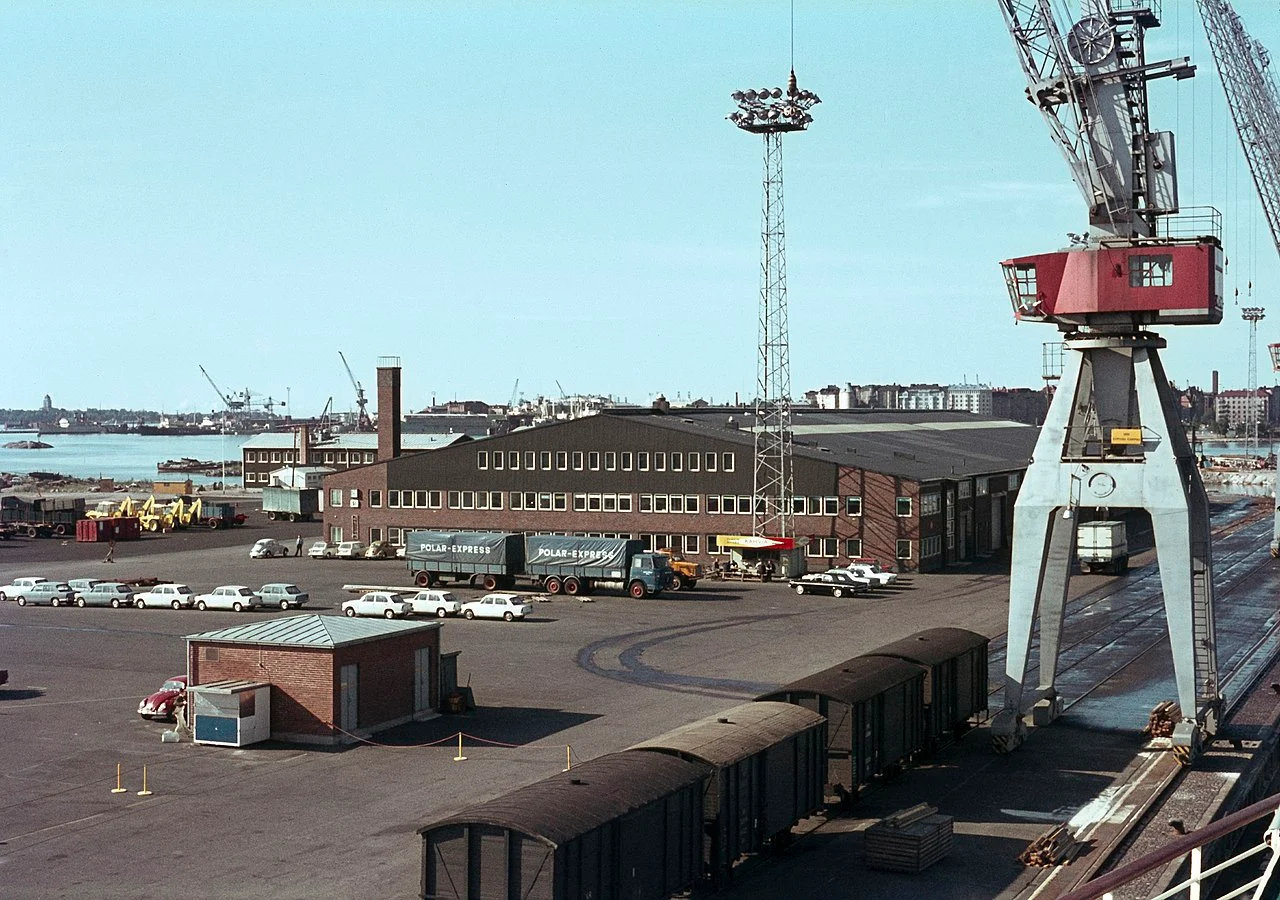 Photo of Sörnäinen