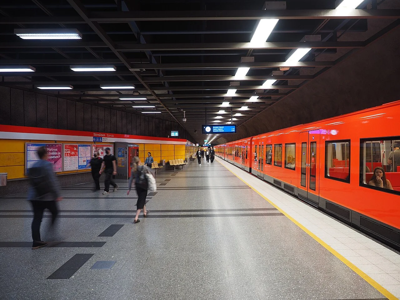 Photo of Sörnäinen