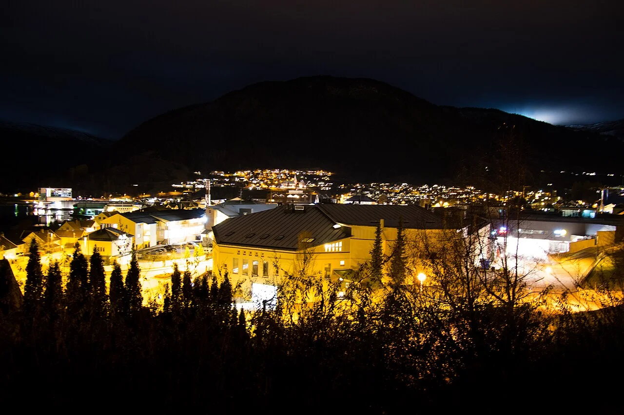 Photo of Sogndalsfjøra