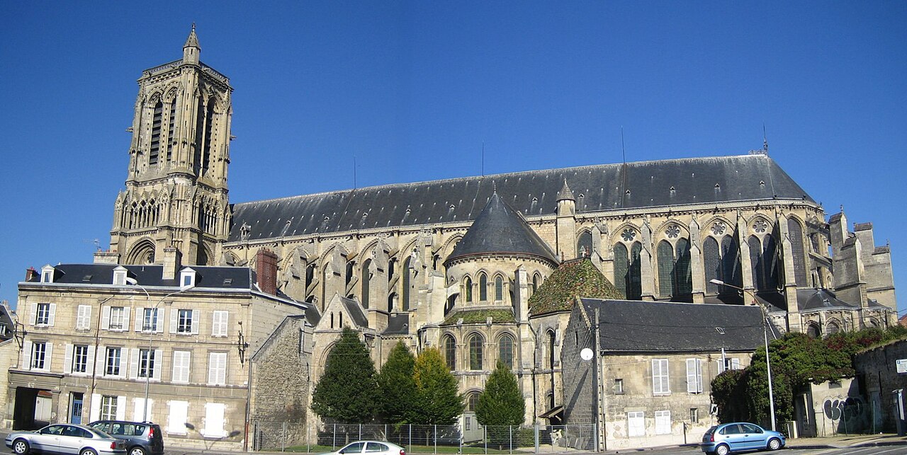 Photo of Soissons