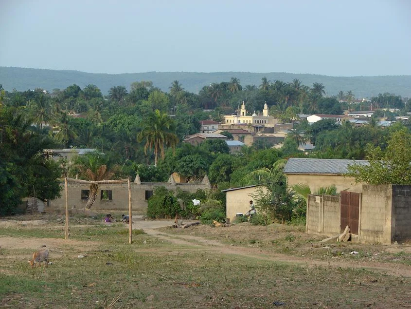 Photo of Sokodé