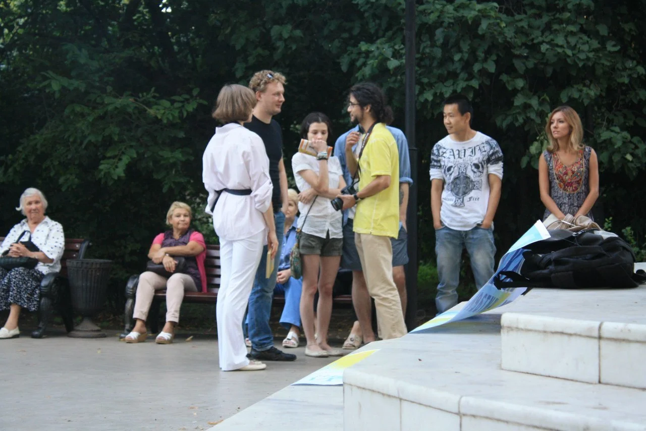 Photo of Sokol’niki