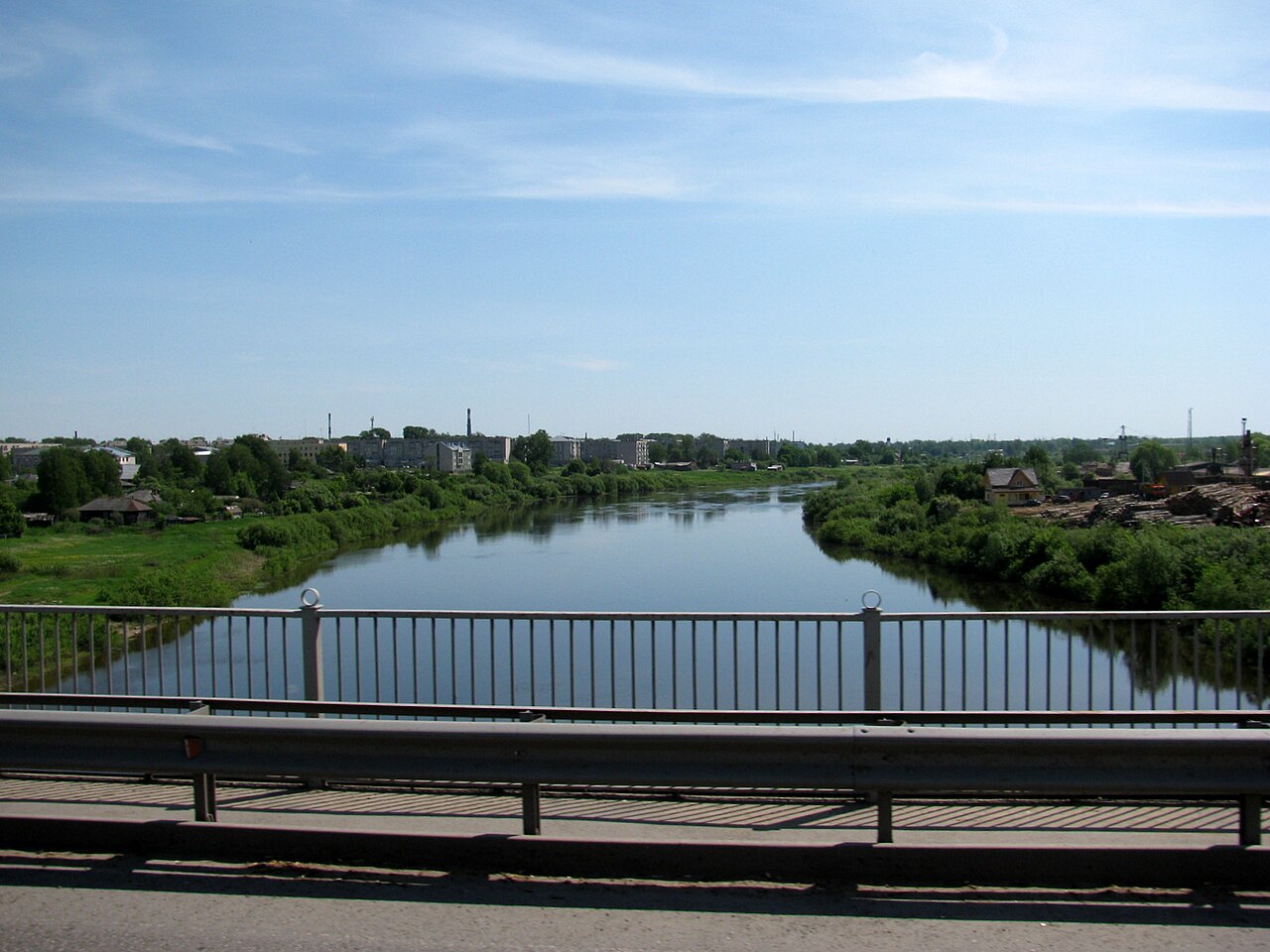 Sokol, Vologda Oblast, Russia