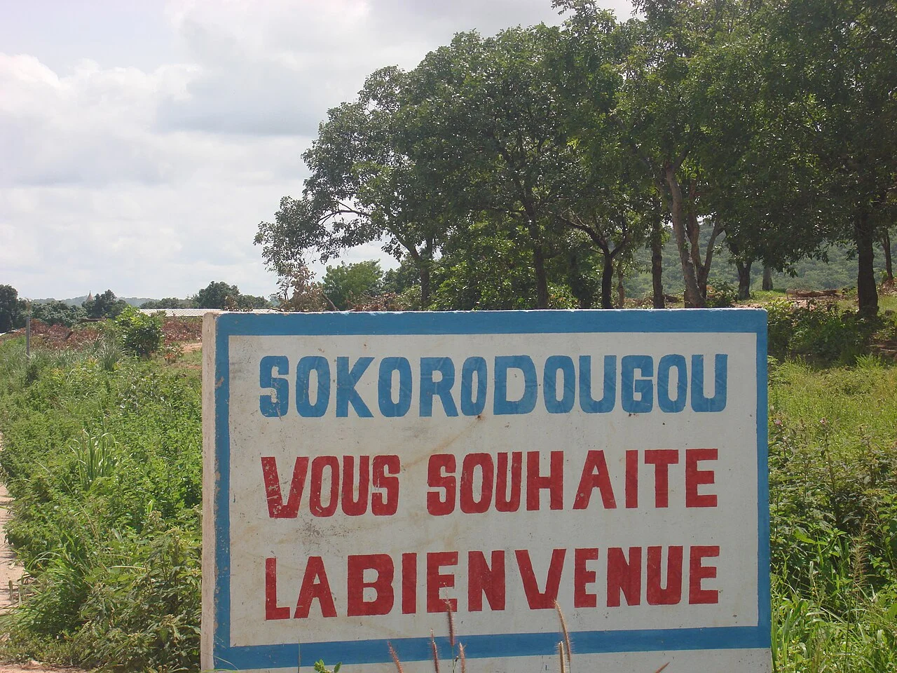 Photo of Sokorodougou