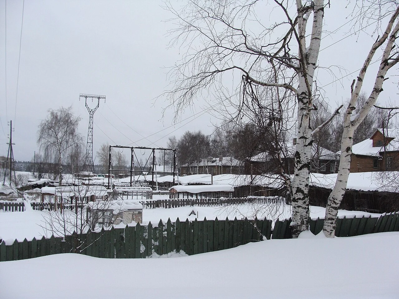 Photo of Sol’vychegodsk