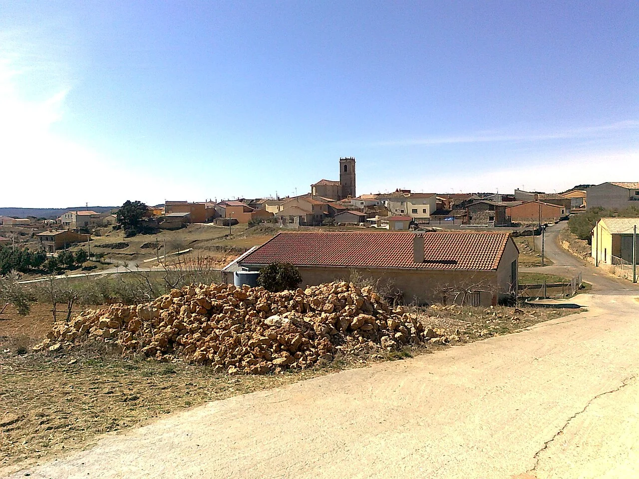 Photo of Solanillos del Extremo