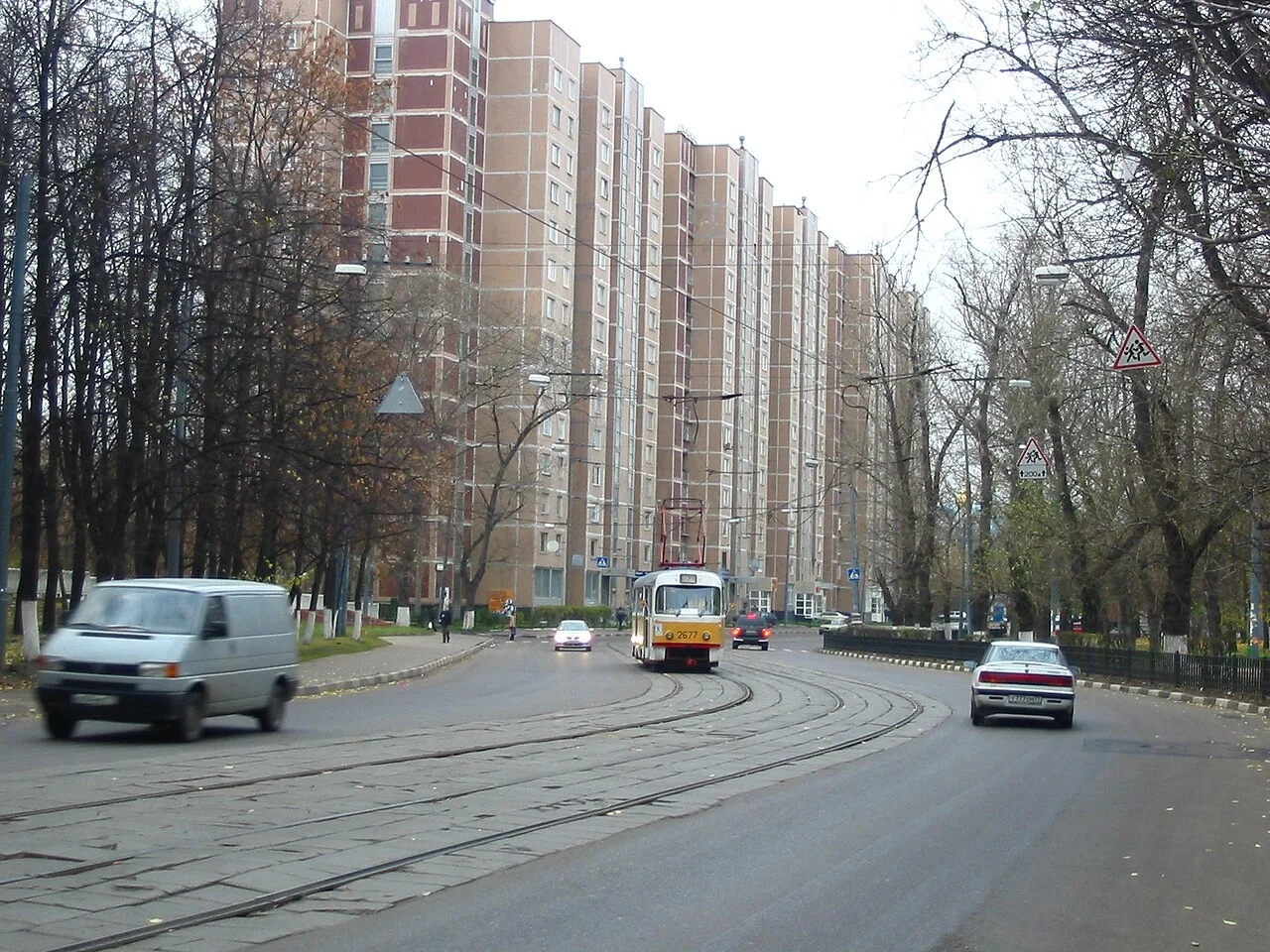 Photo of Soldatskaya