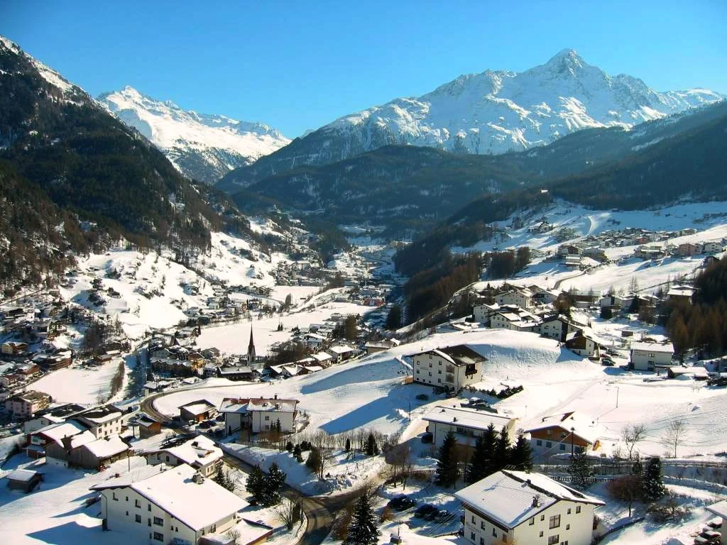 Photo of Sölden