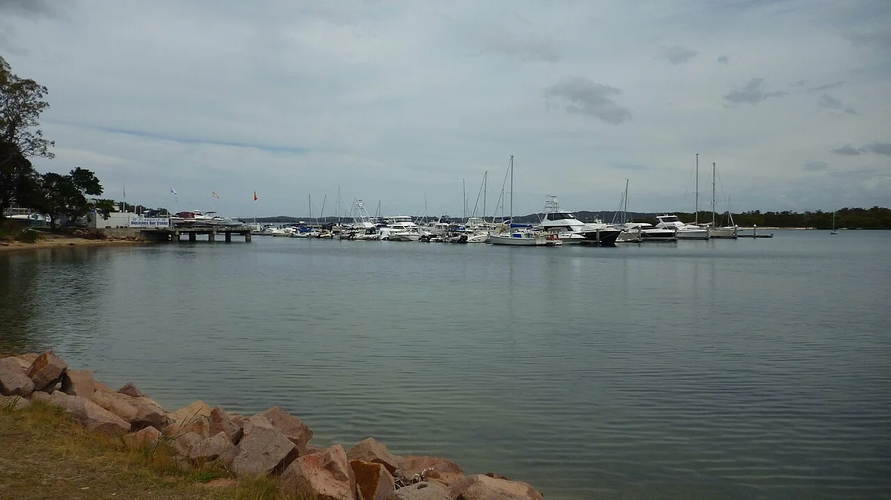 Photo of Soldiers Point