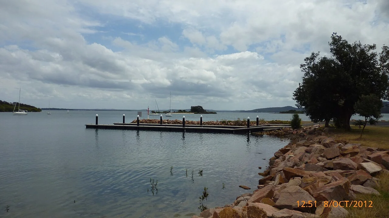 Photo of Soldiers Point