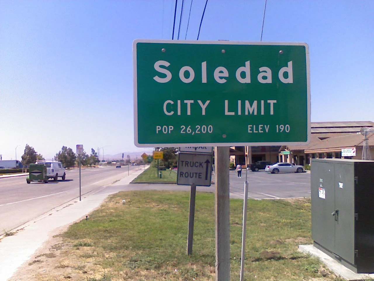 Photo of Soledad