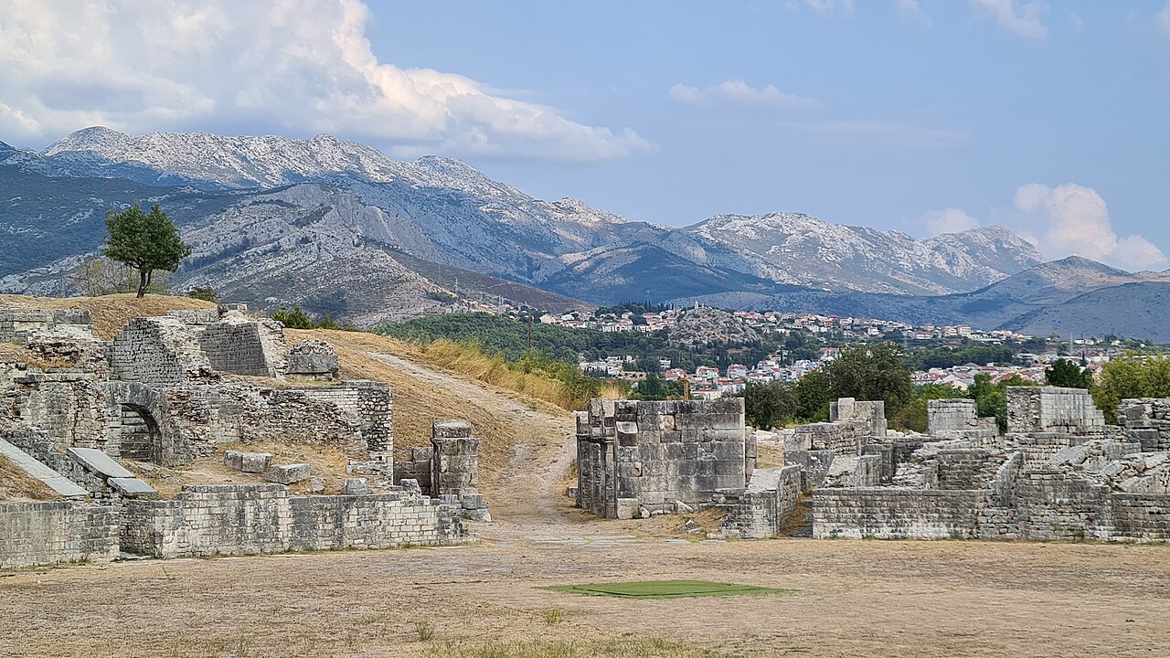 Ancient Salona - Solin