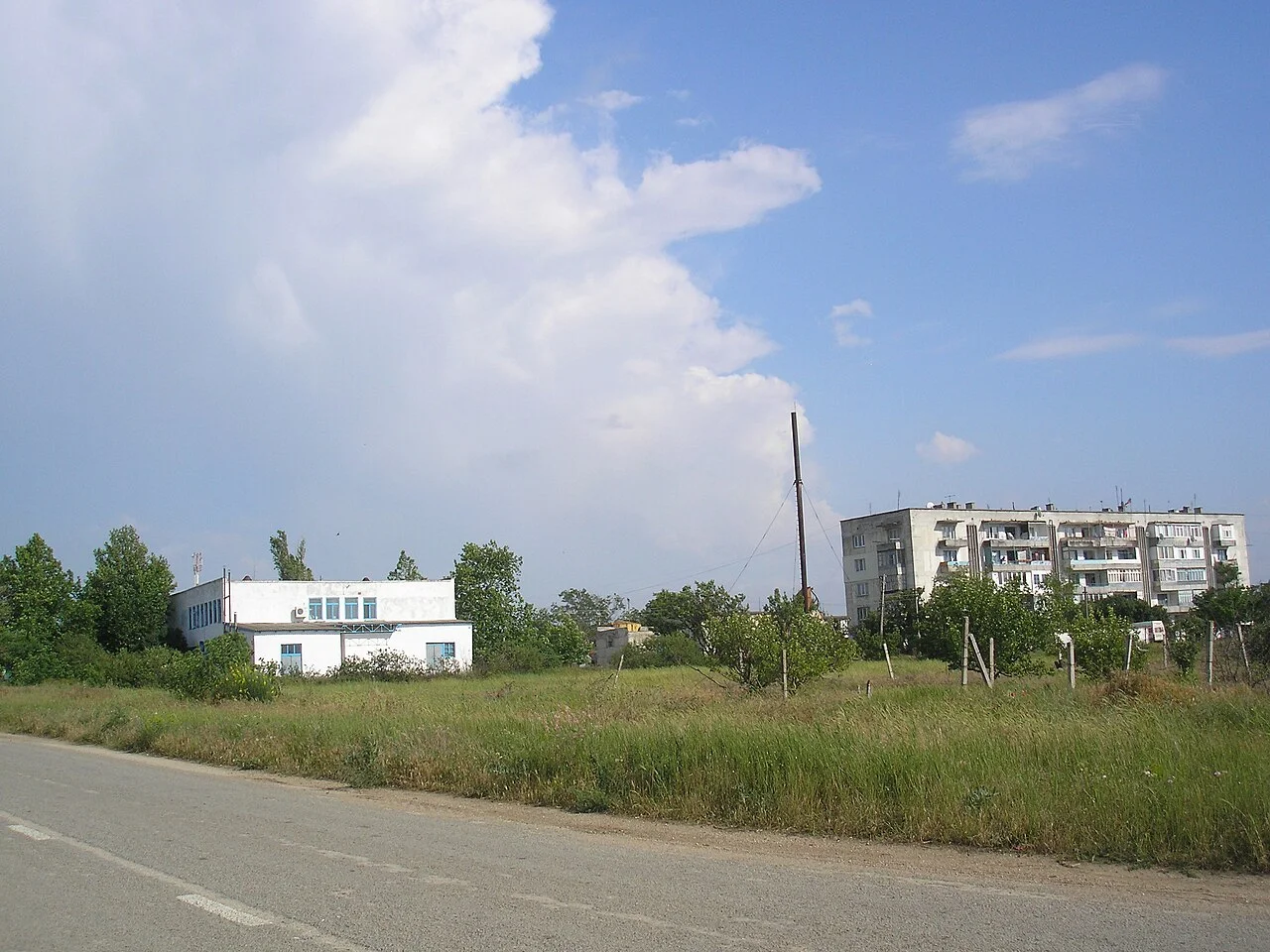 Photo of Solnechniy
