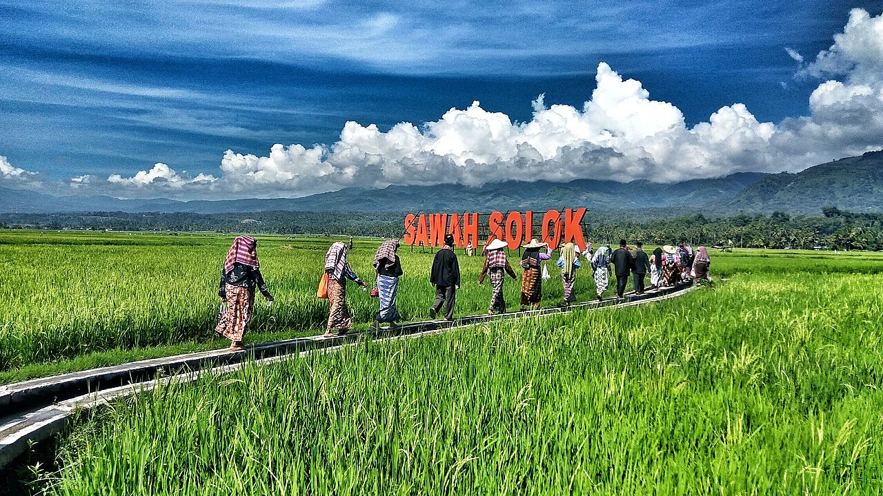 Photo of Solok