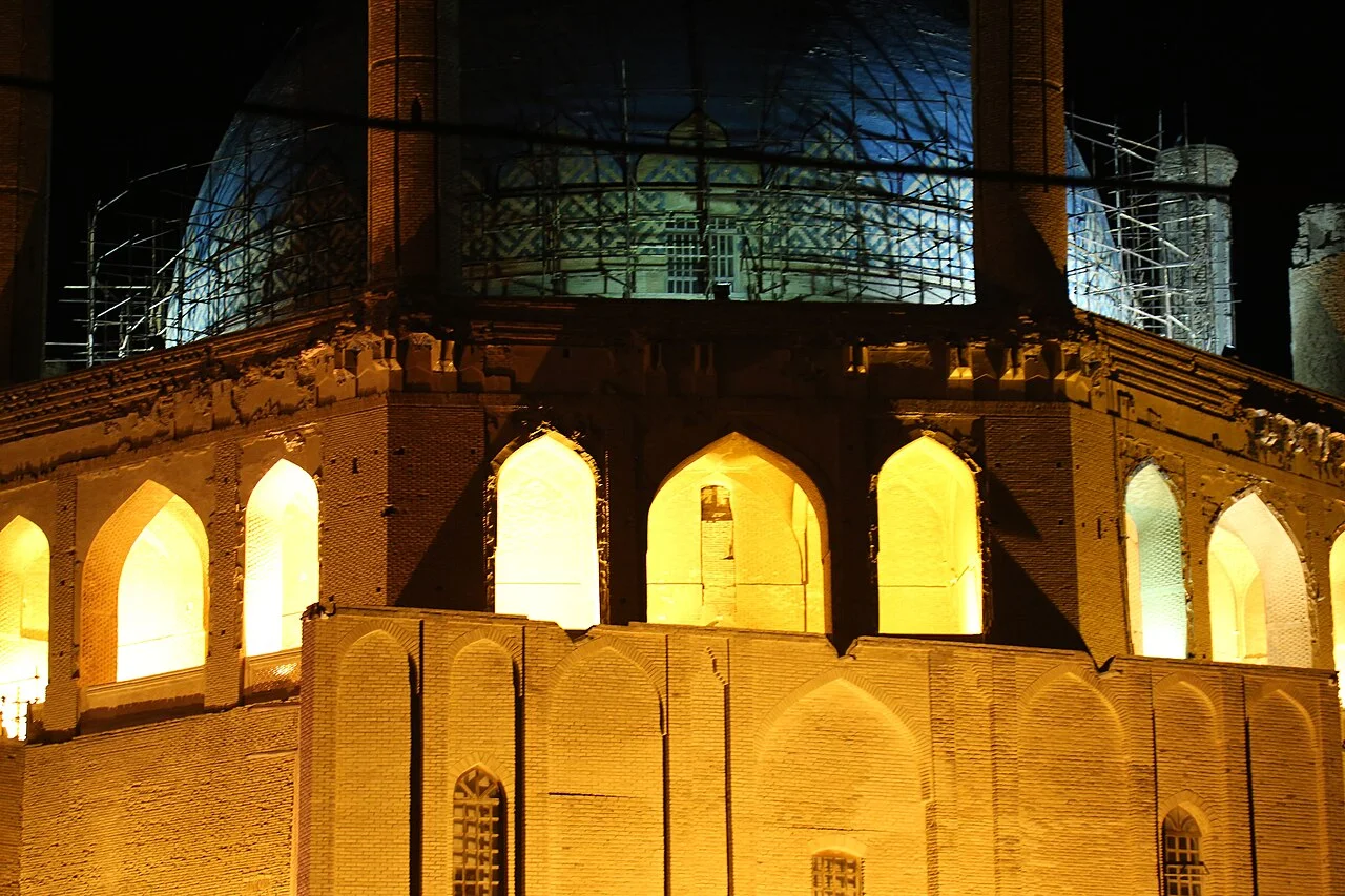 Photo of Solţānīyeh