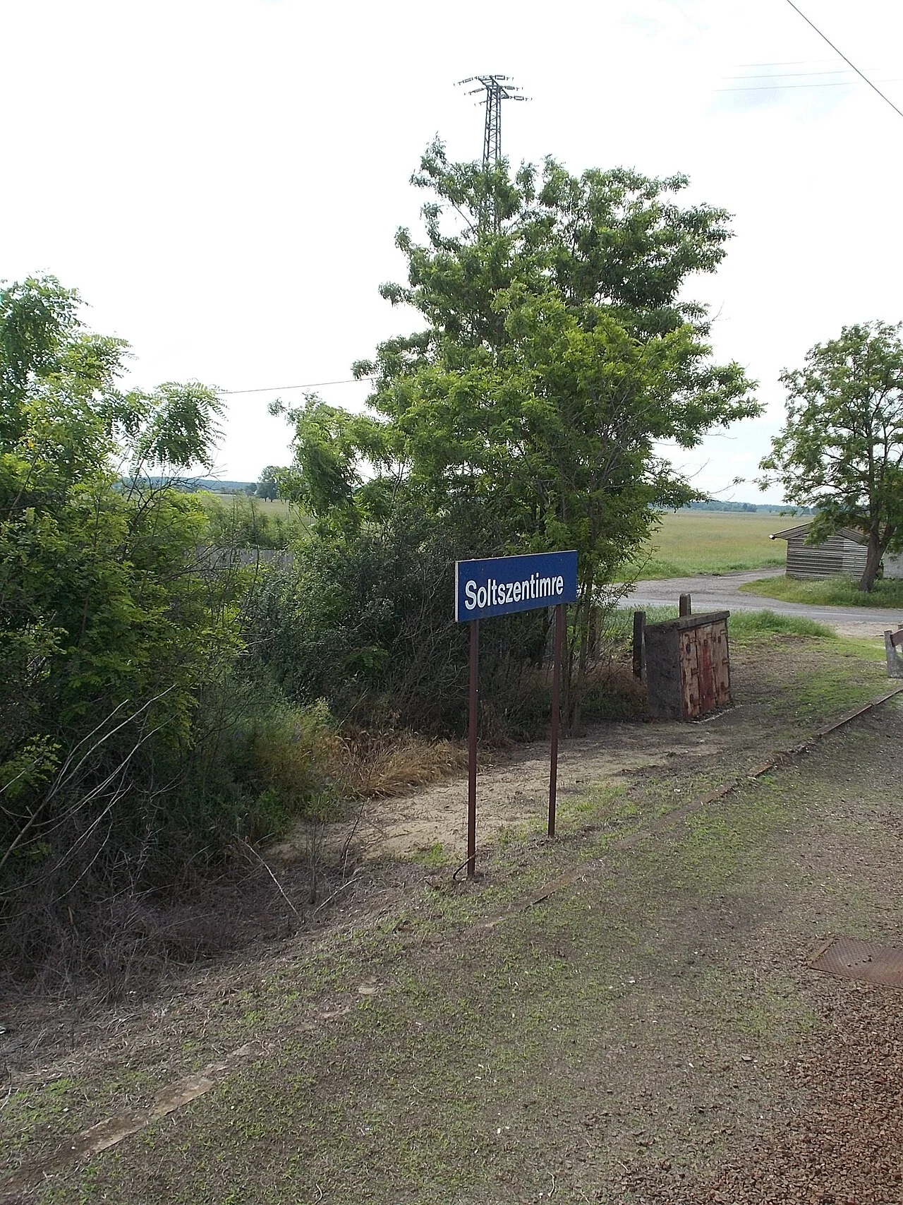 Photo of Soltszentimre