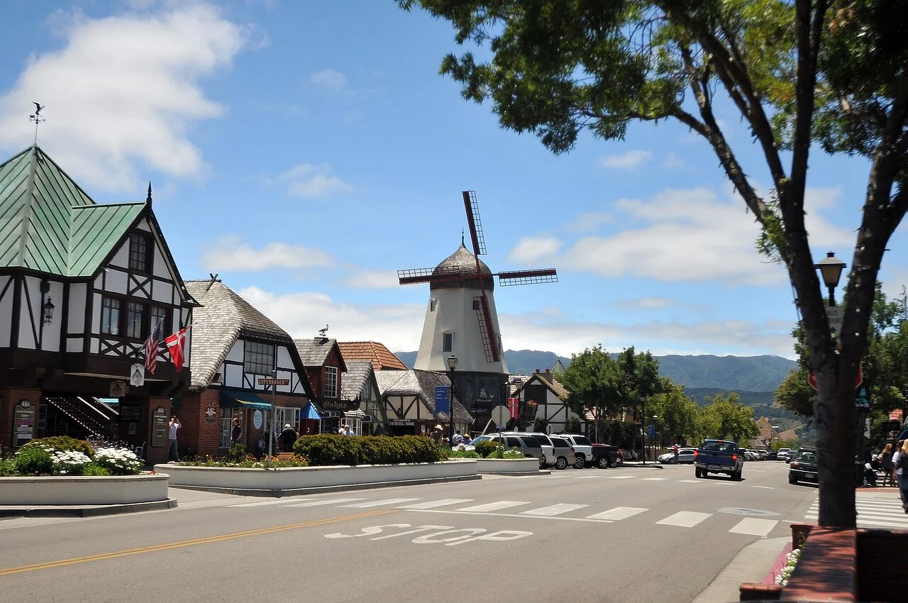 Photo of Solvang