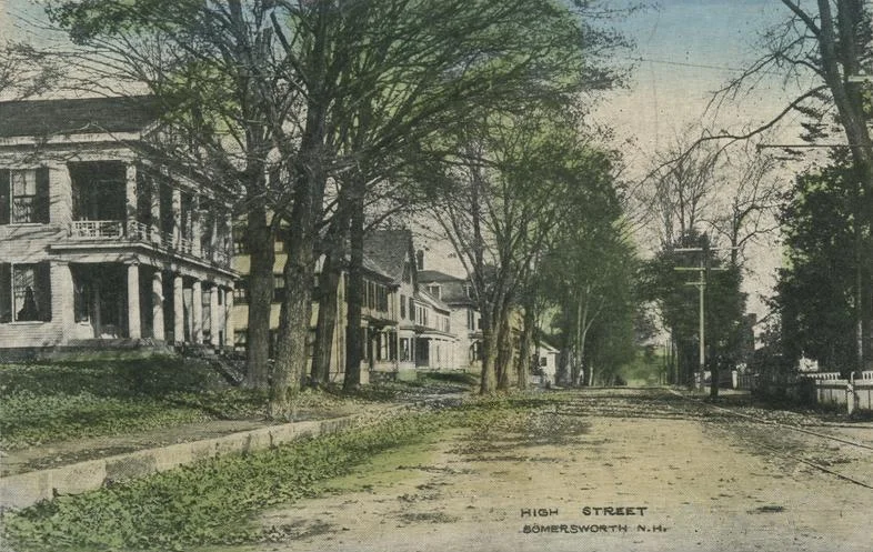 Photo of Somersworth