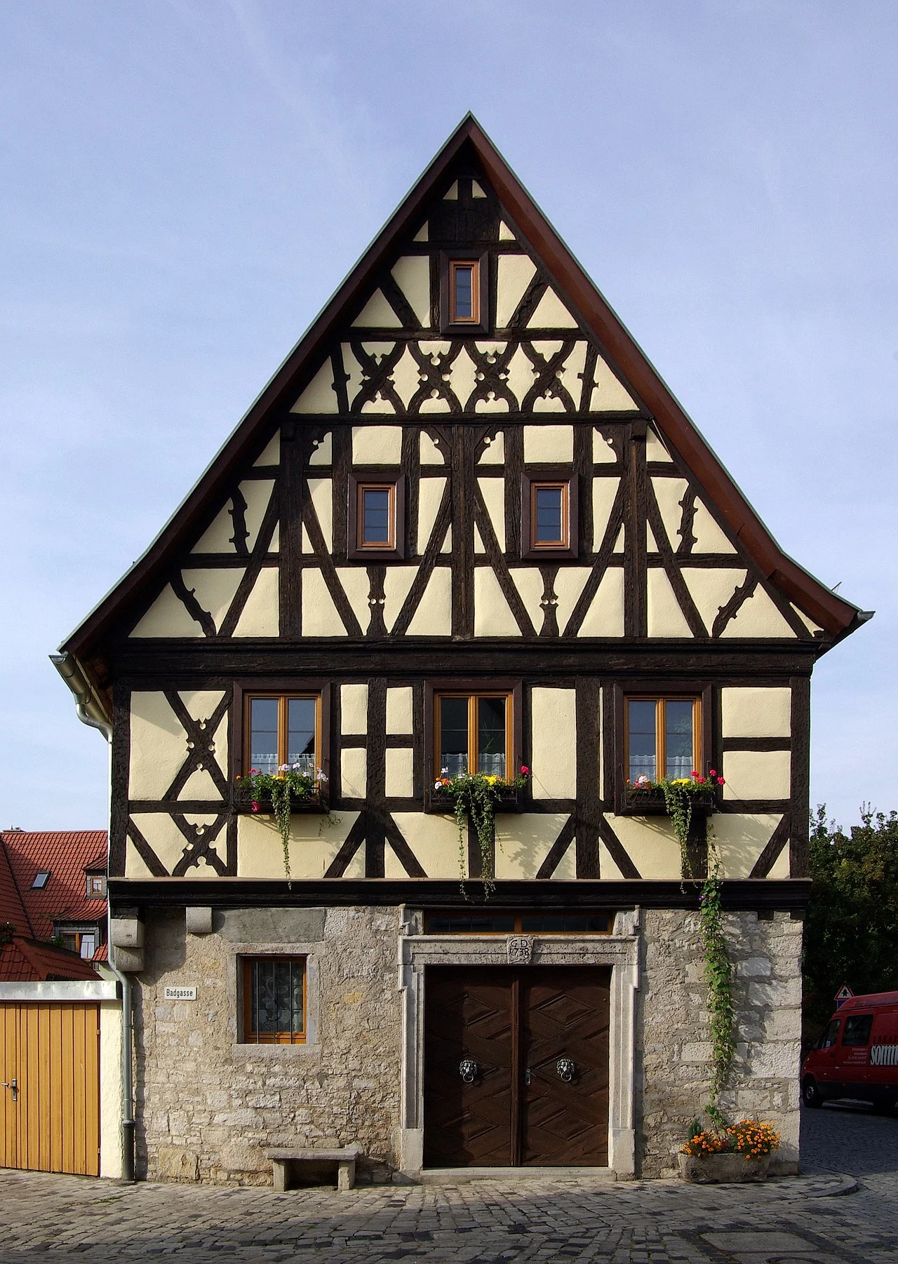 Photo of Sommerhausen