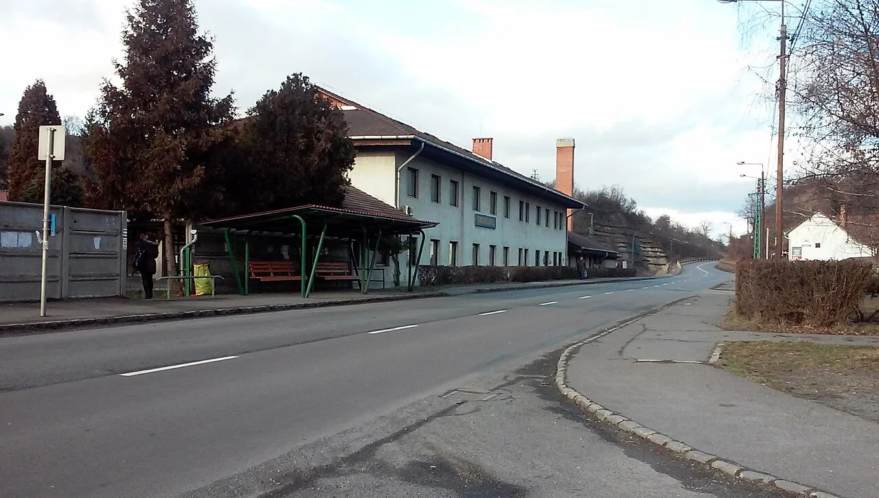 Photo of Somoskőújfalu