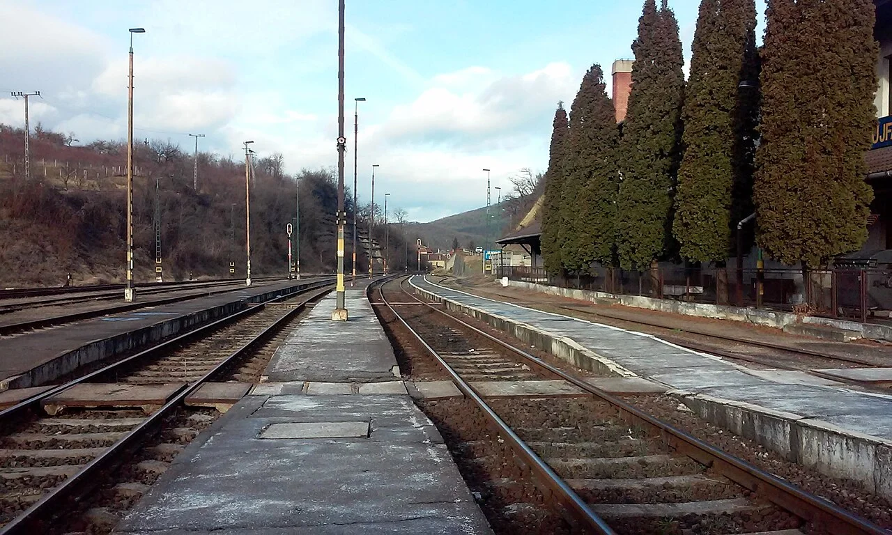 Photo of Somoskőújfalu