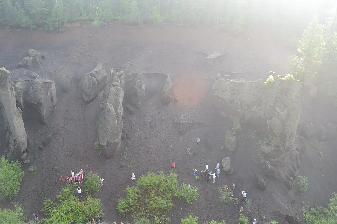Photo of Songjianghe