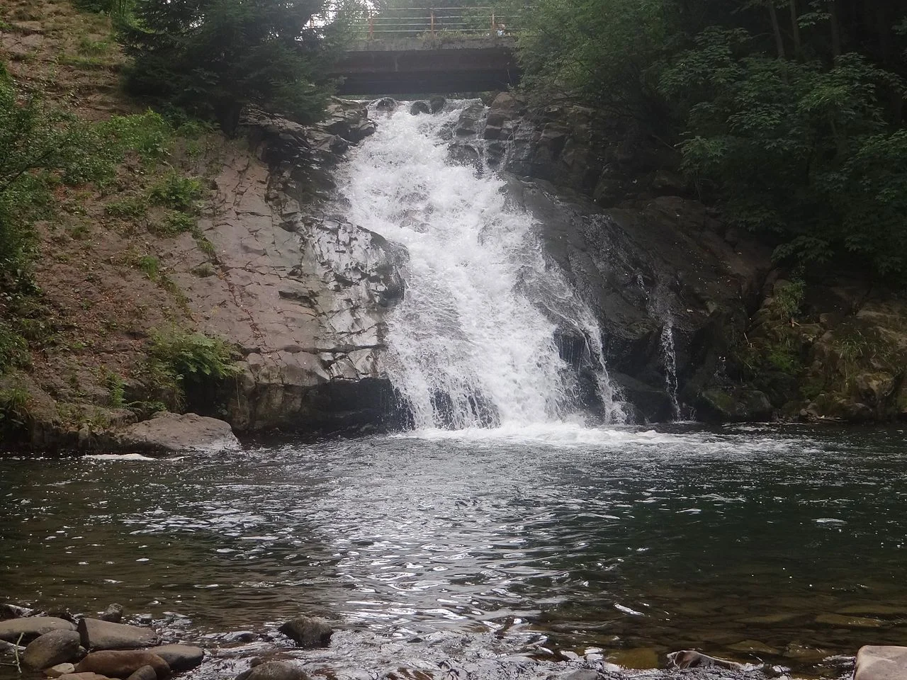 Photo of Sopotnia Wielka