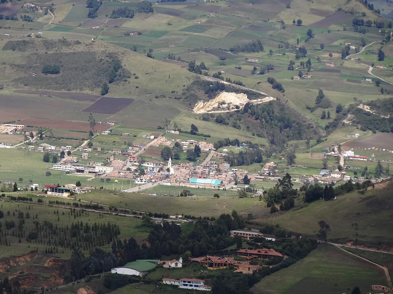 Photo of Soracá