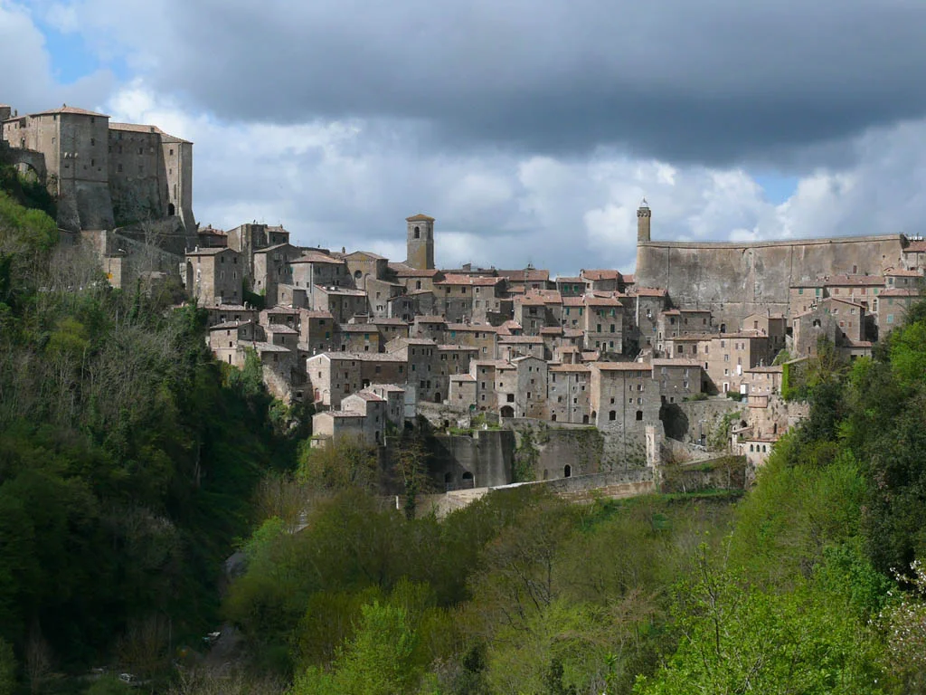 Photo of Sorano