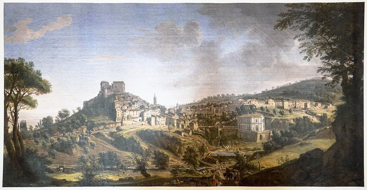 Photo of Soriano nel Cimino