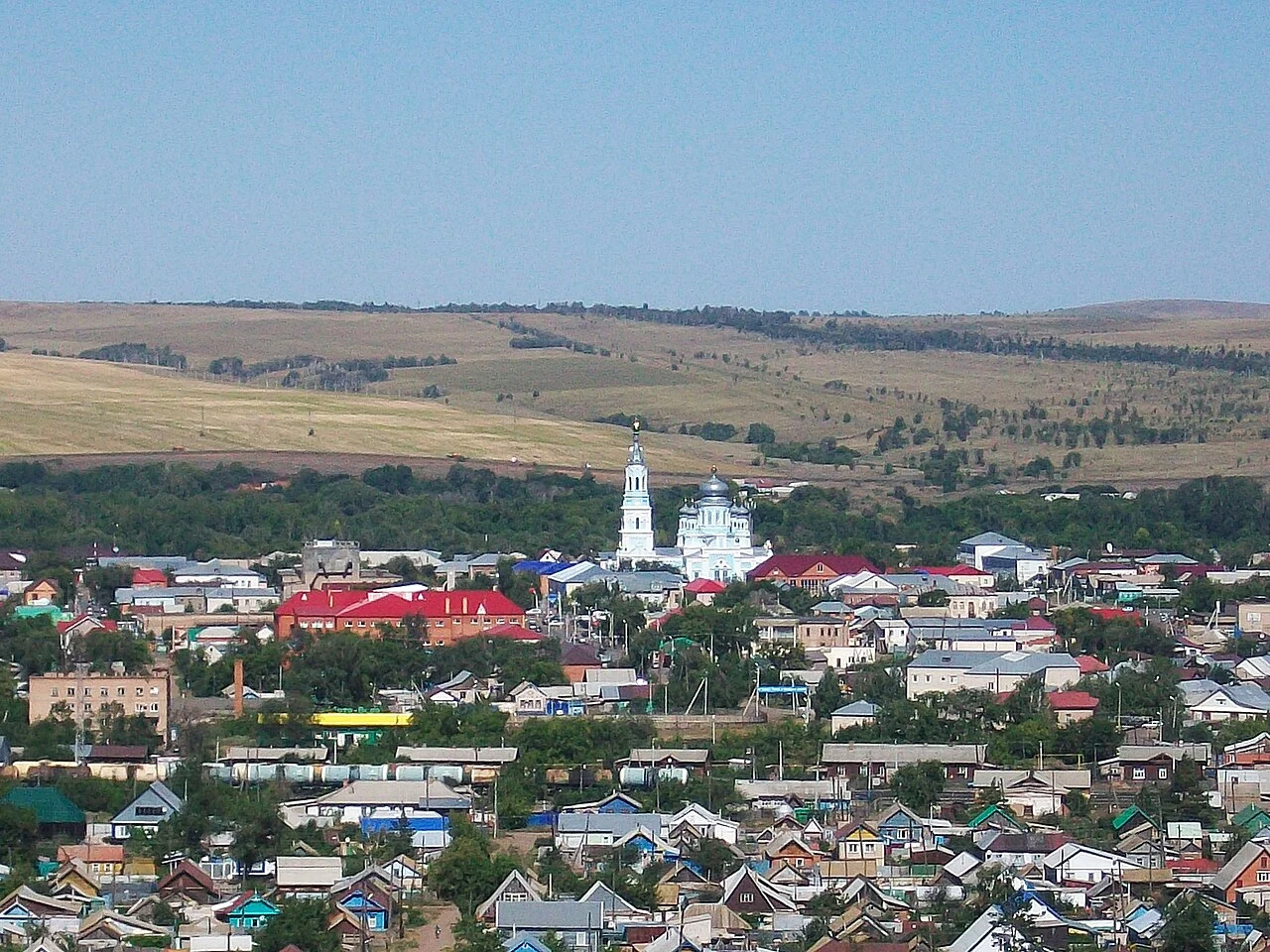 Photo of Sorochinsk