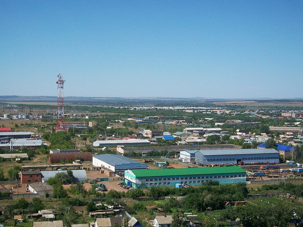 Photo of Sorochinsk