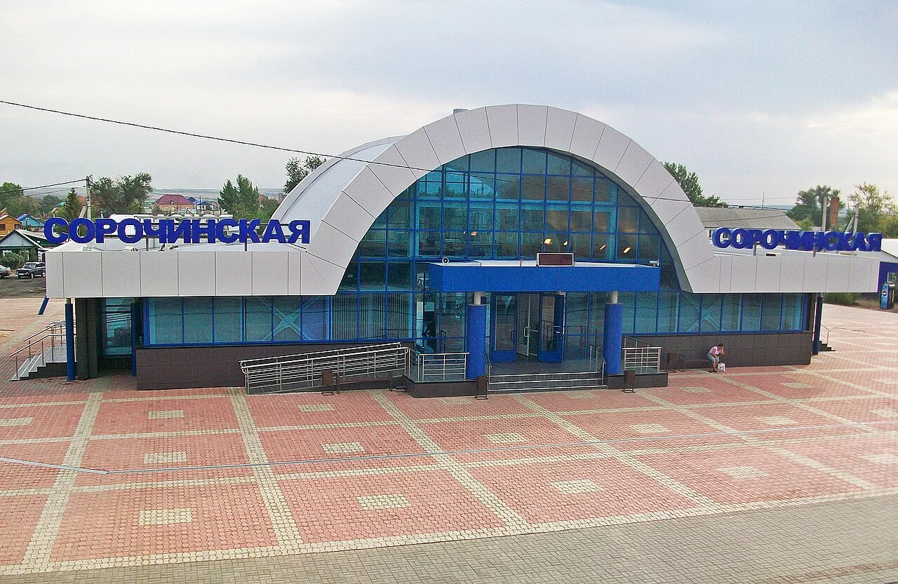 Photo of Sorochinsk