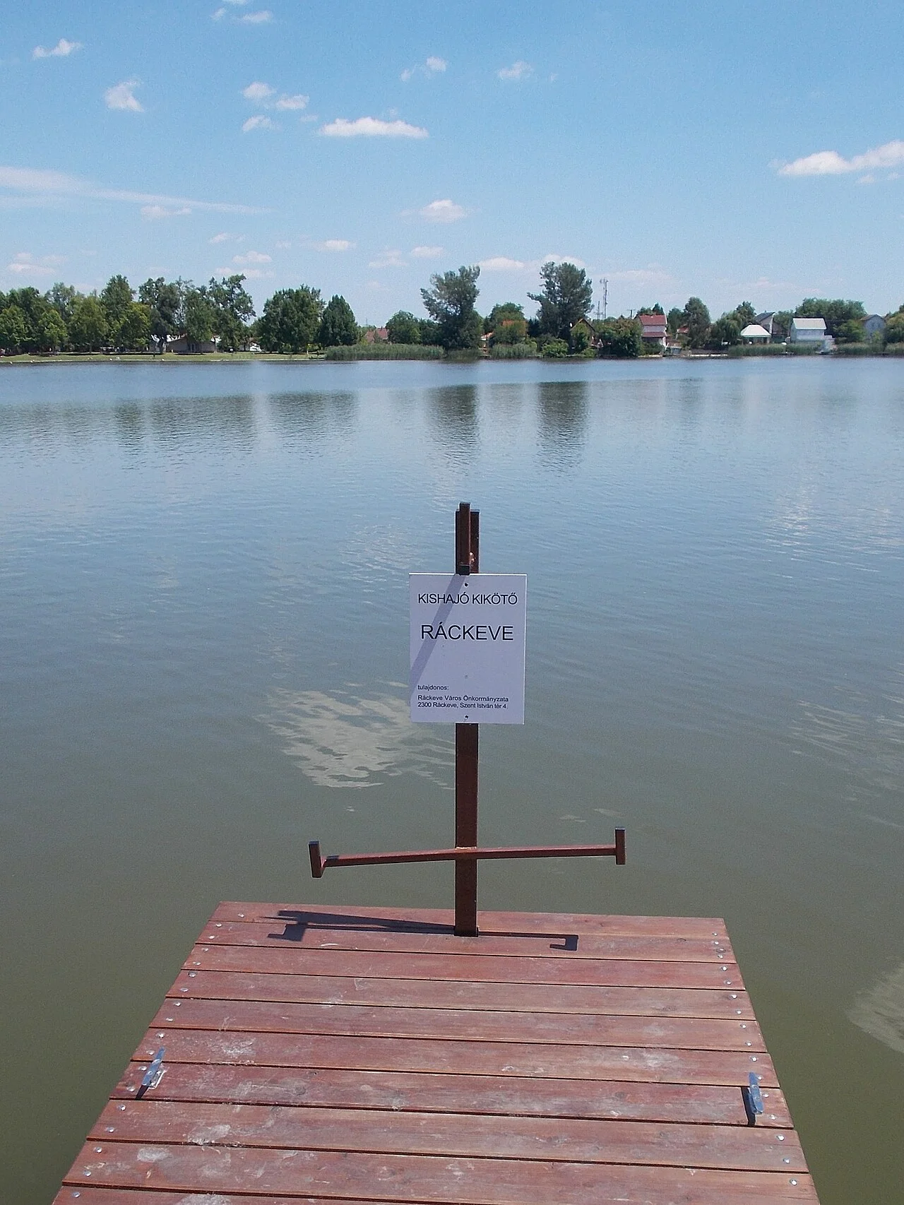 Photo of Soroksár-Ujtelep