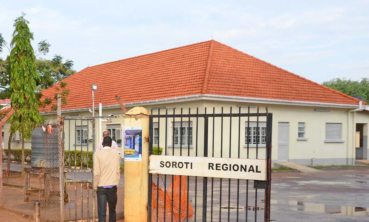 Photo of Soroti