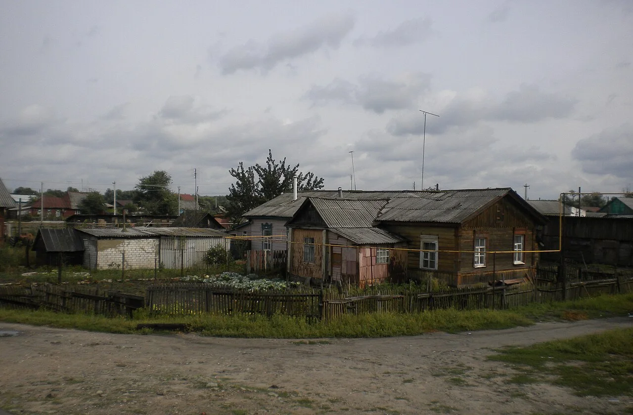 Photo of Sosnovka