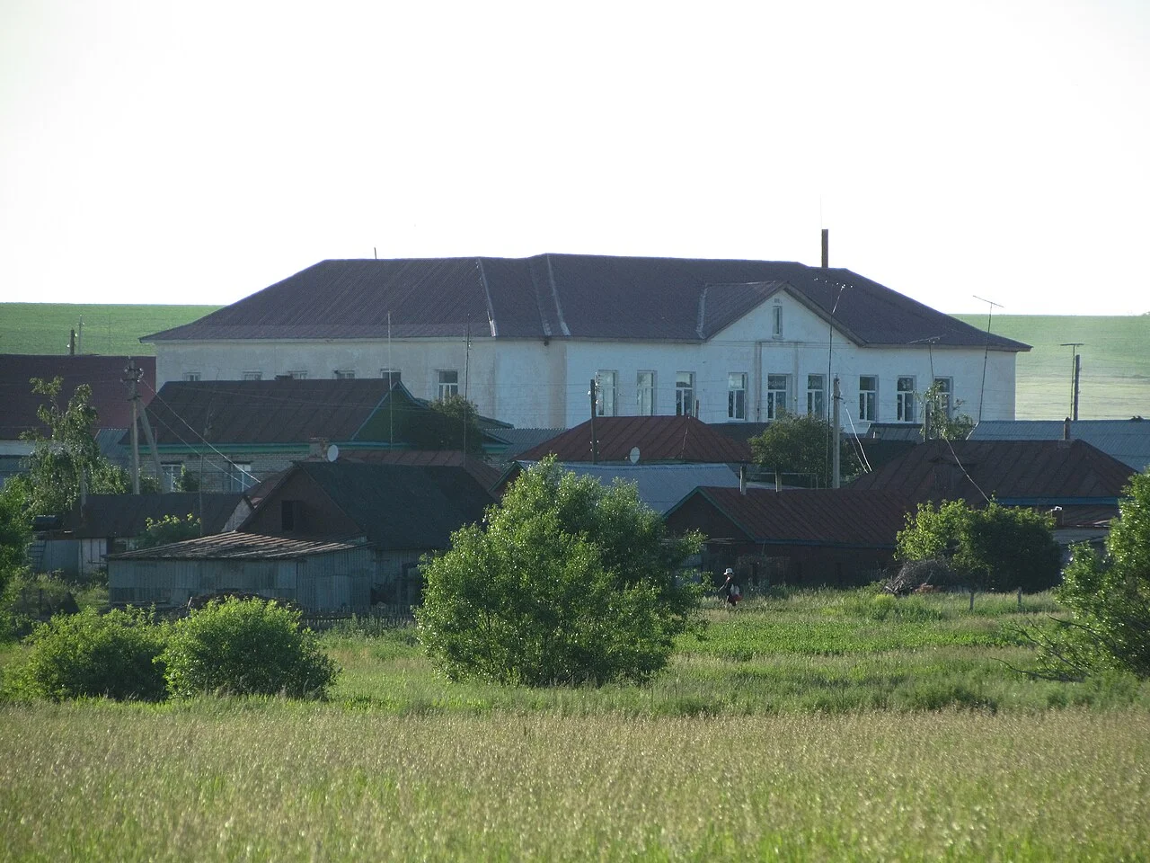 Photo of Sosnovka