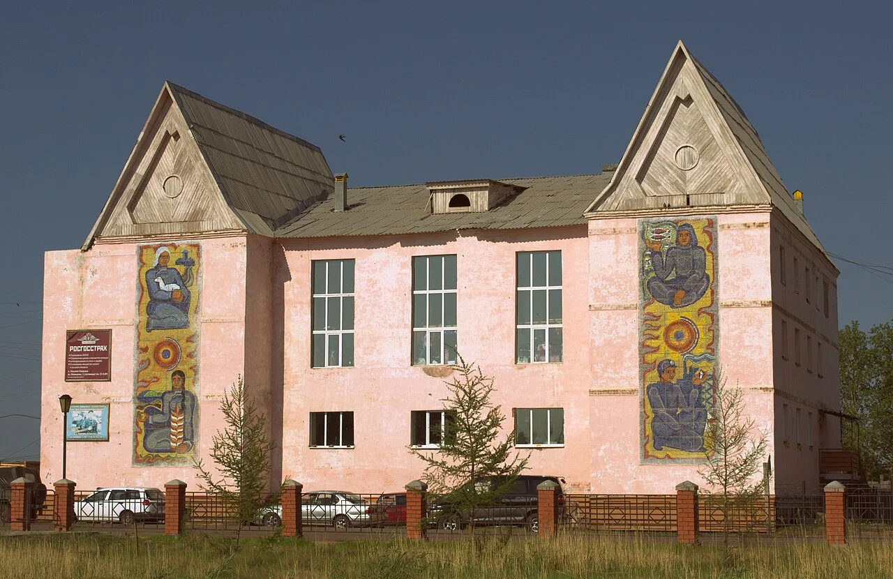 Photo of Sosnovo-Ozërskoye