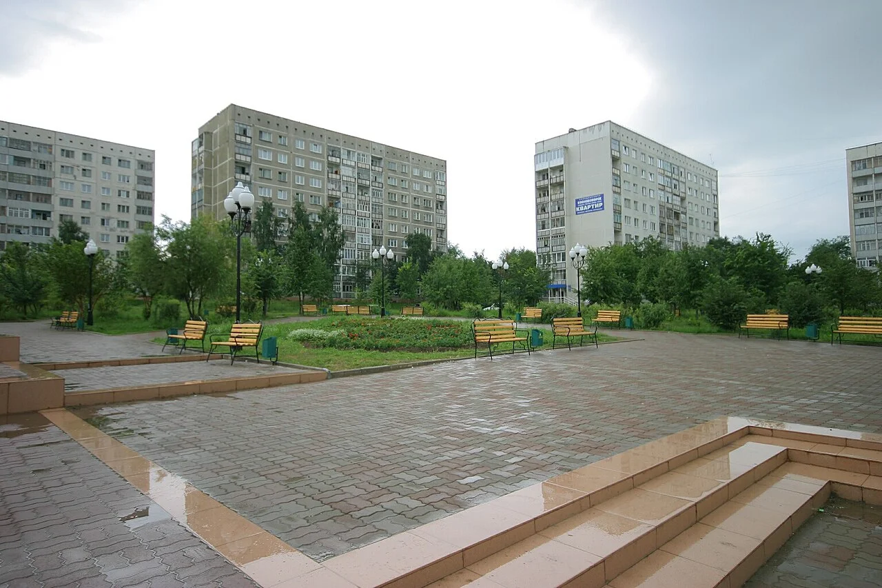 Photo of Sosnovoborsk
