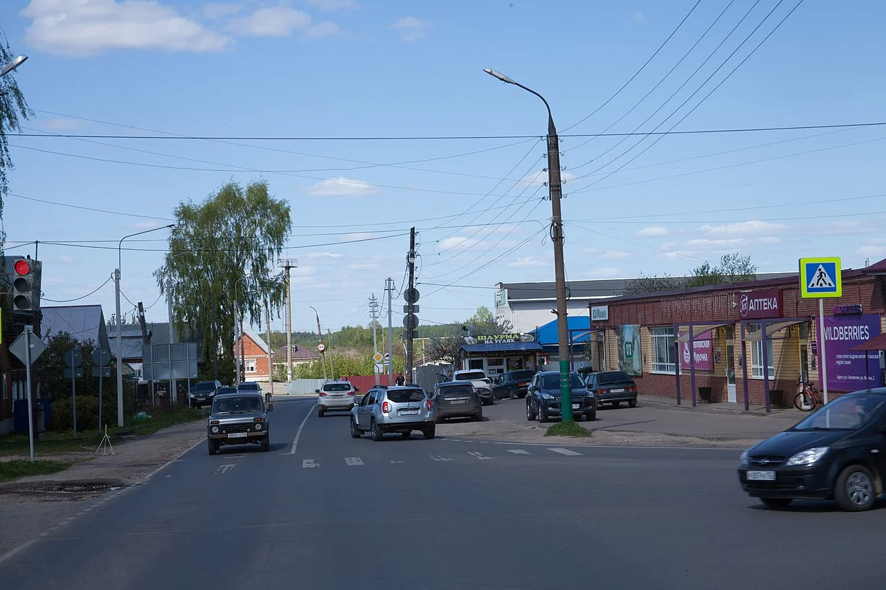 Photo of Sosnovskoye