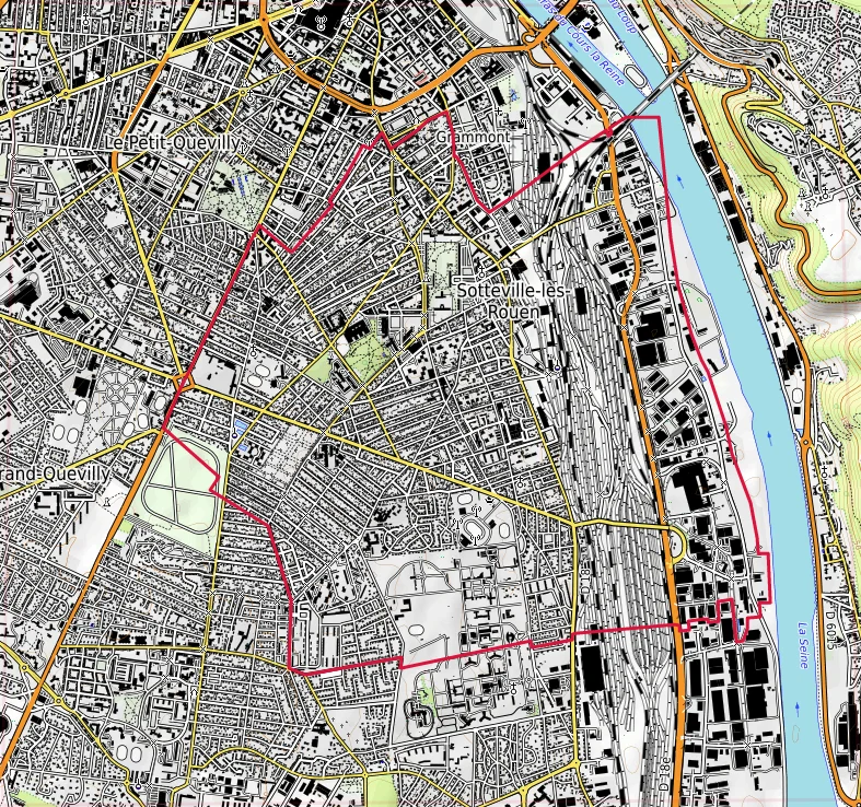 Photo of Sotteville-lès-Rouen