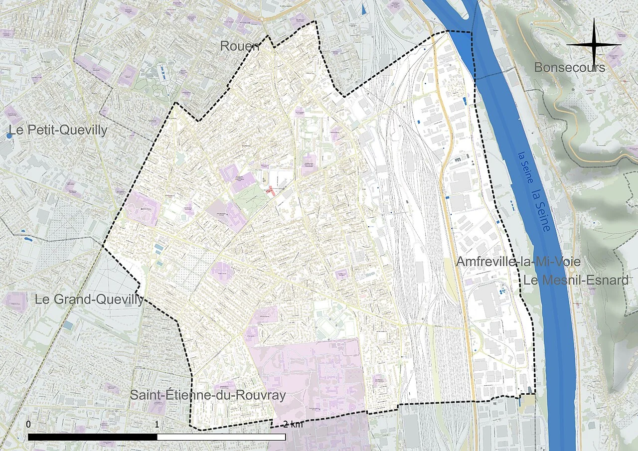 Photo of Sotteville-lès-Rouen