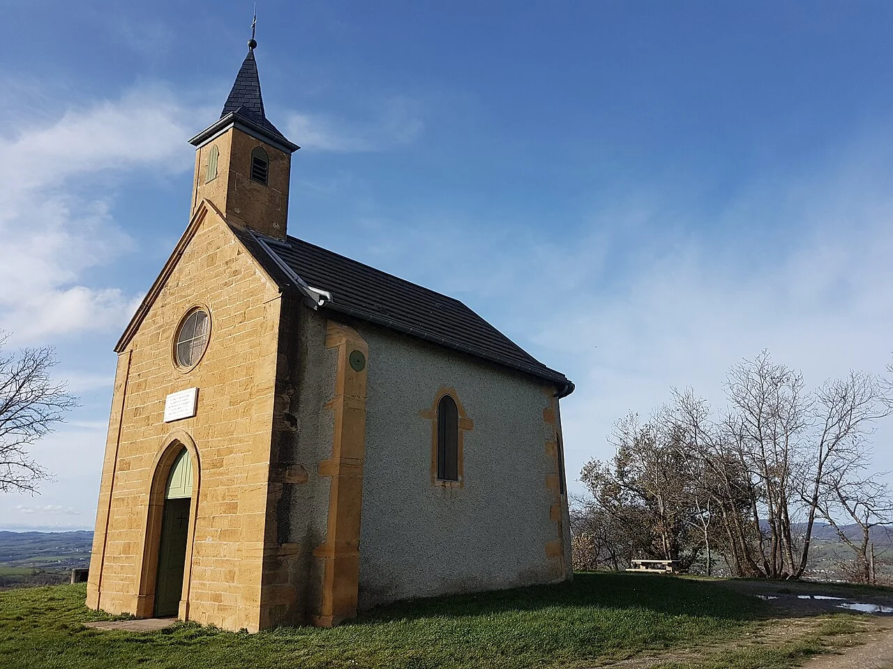 Photo of Sourcieux-les-Mines