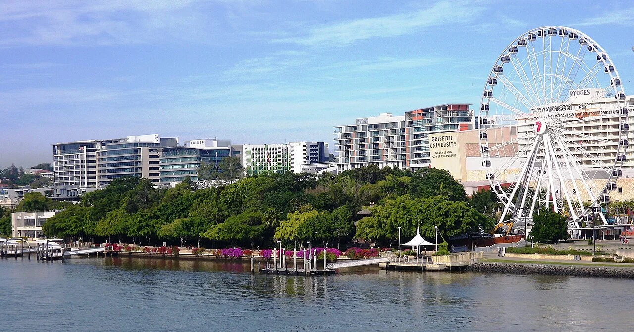 Photo of South Brisbane