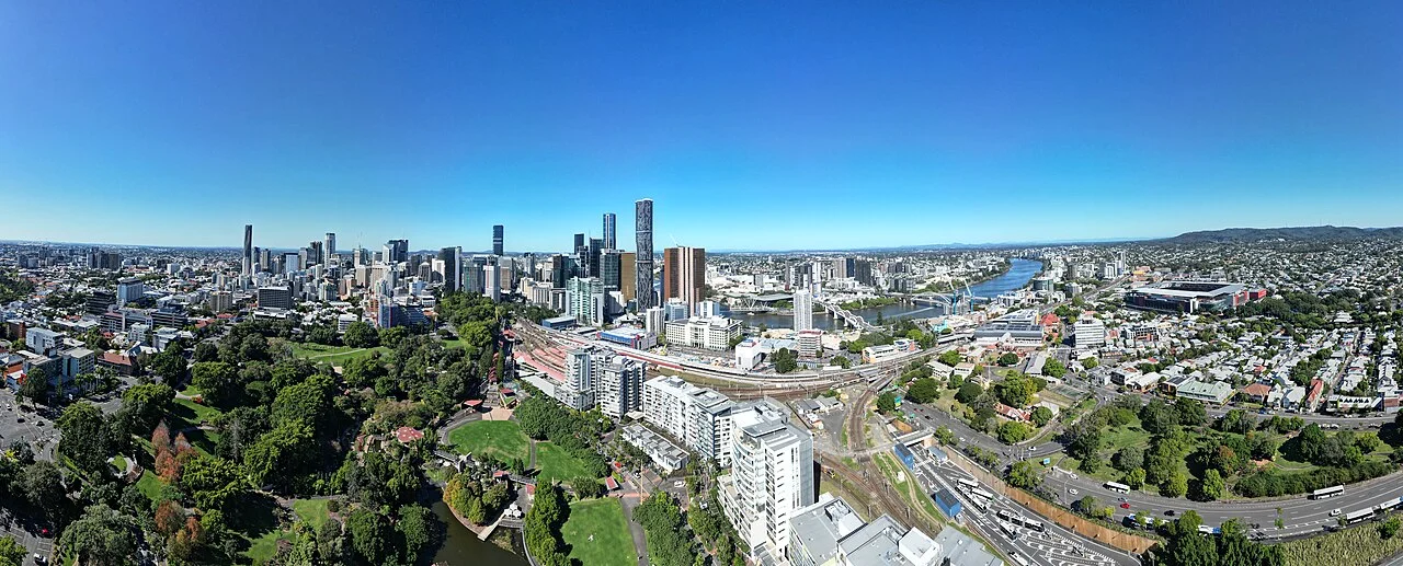 Photo of South Brisbane