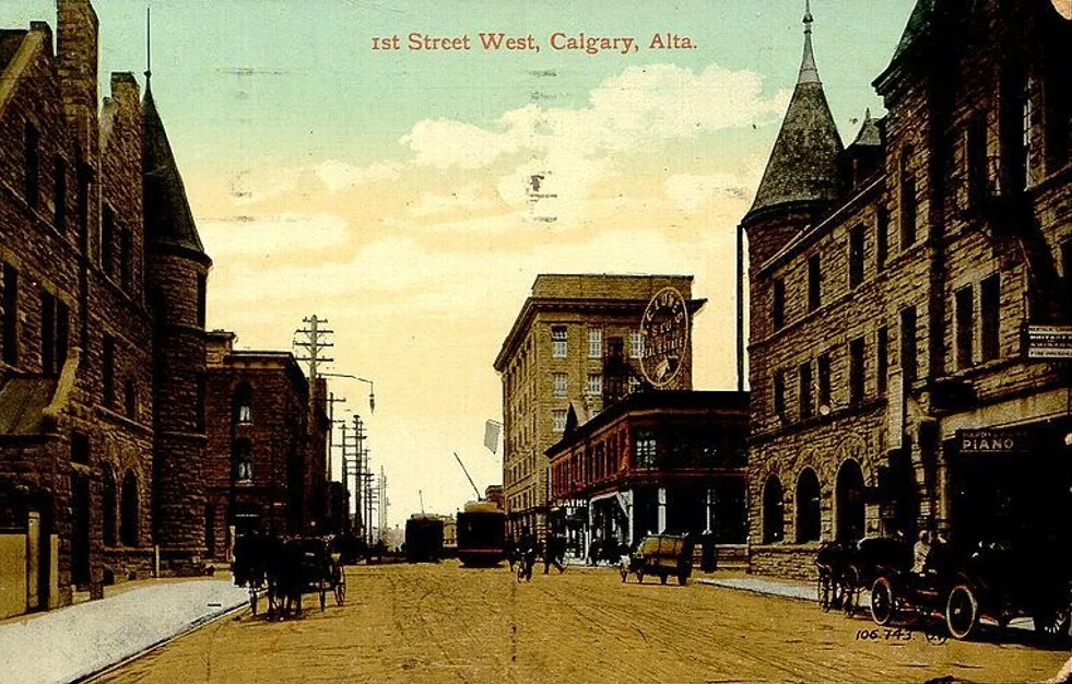 Photo of South Calgary